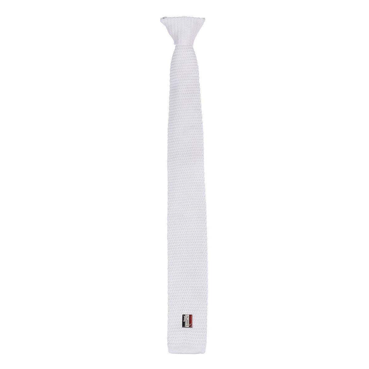 CLASSIC TIE WITH CLIP FOR MEN