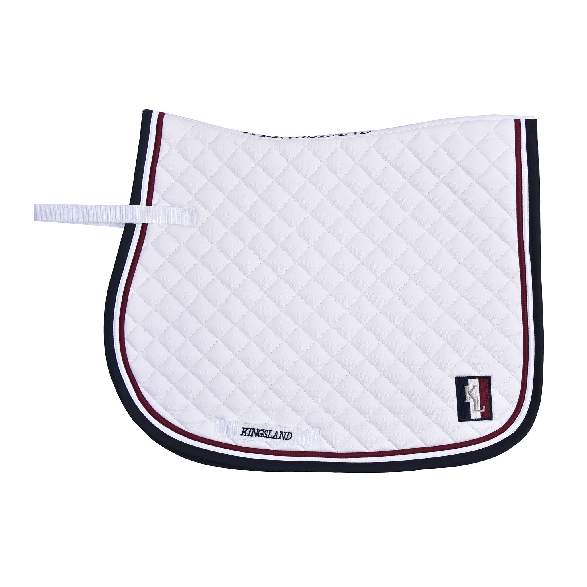 Show Jumping Saddle Pad
