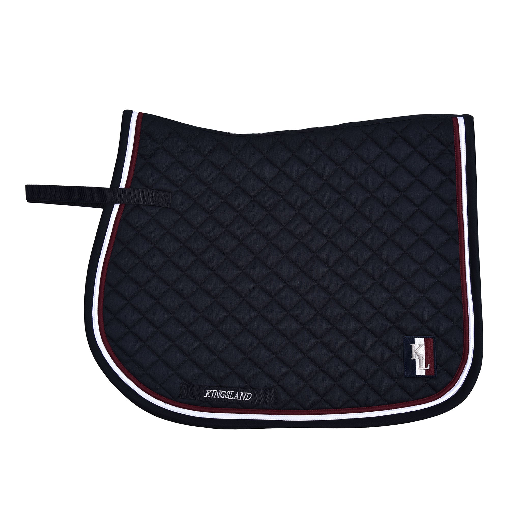 Show Jumping Saddle Pad