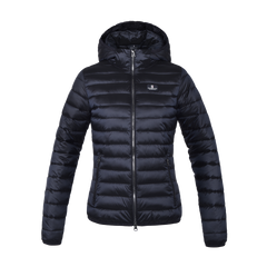 Kingsland Classic Ladies Padded Jacket with Hood