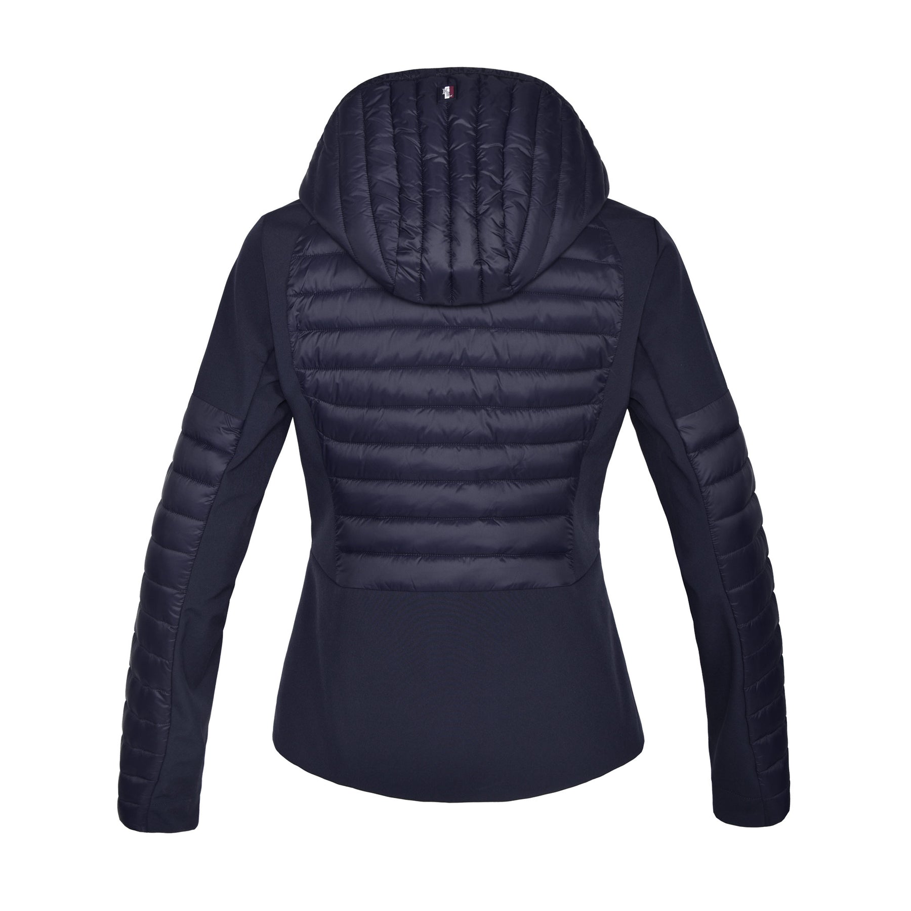 Classic Ladies Hybrid Jacket, light padded