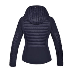Classic Ladies Hybrid Jacket, light padded