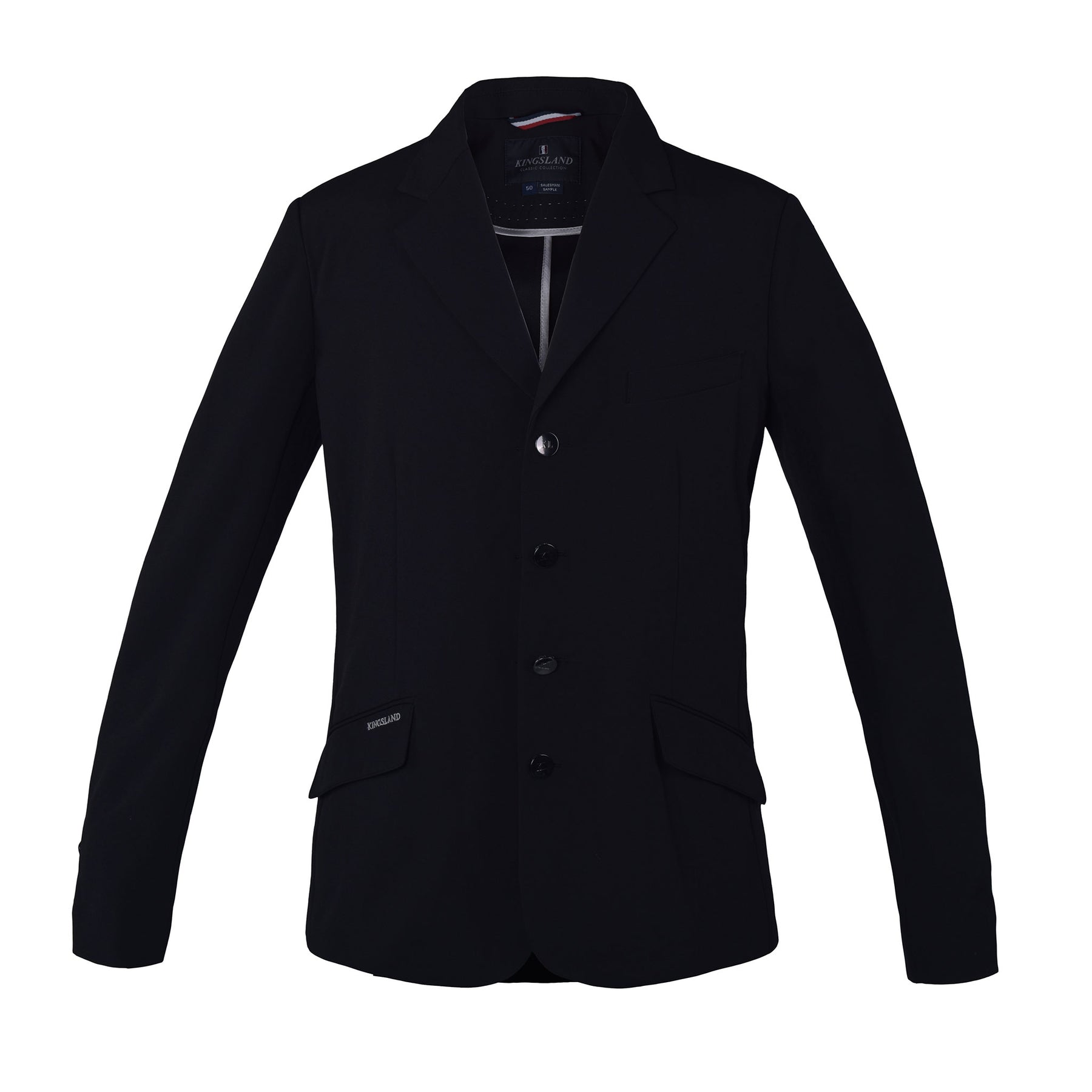 Classic Mens Show Jacket in Softshell