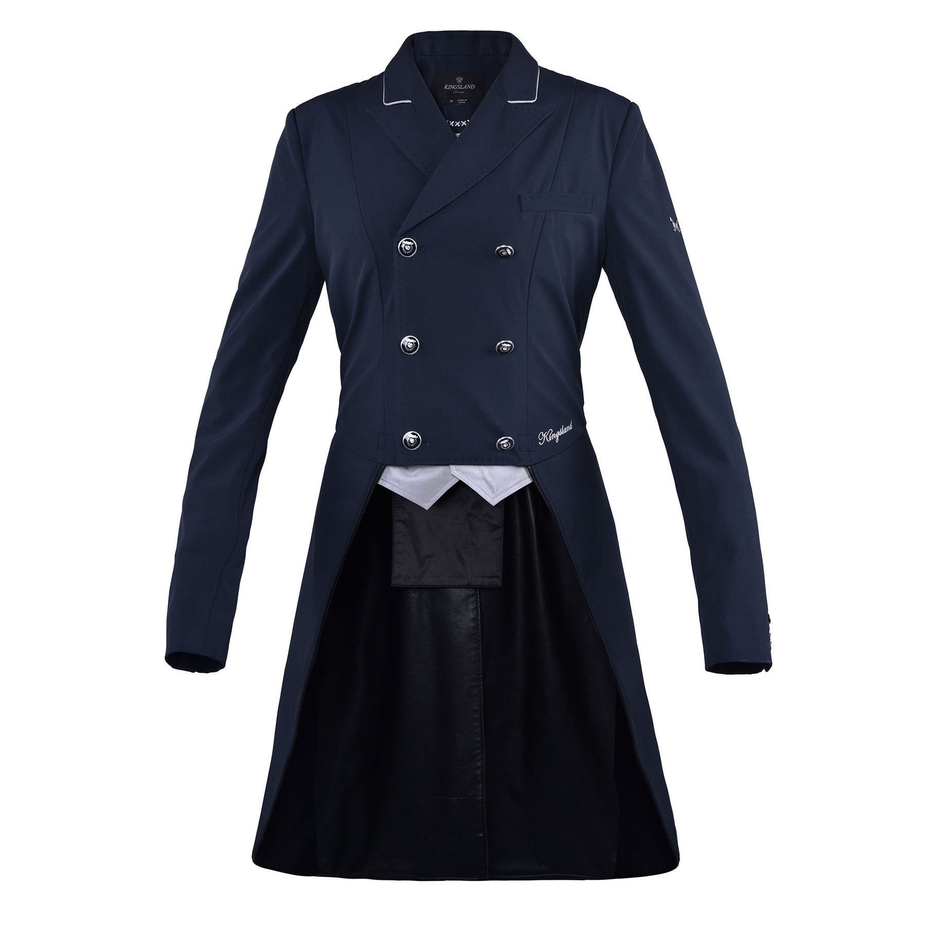 Classic Ladies Softshell Tail Coat