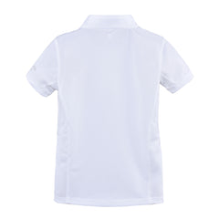 Kingsland Classic Girls Show Shirt- white