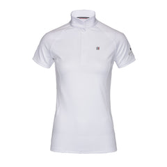 Classic Ladies Show Shirt, Short Arm