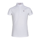 Kingsland Classic Girls S/S Show Shirt