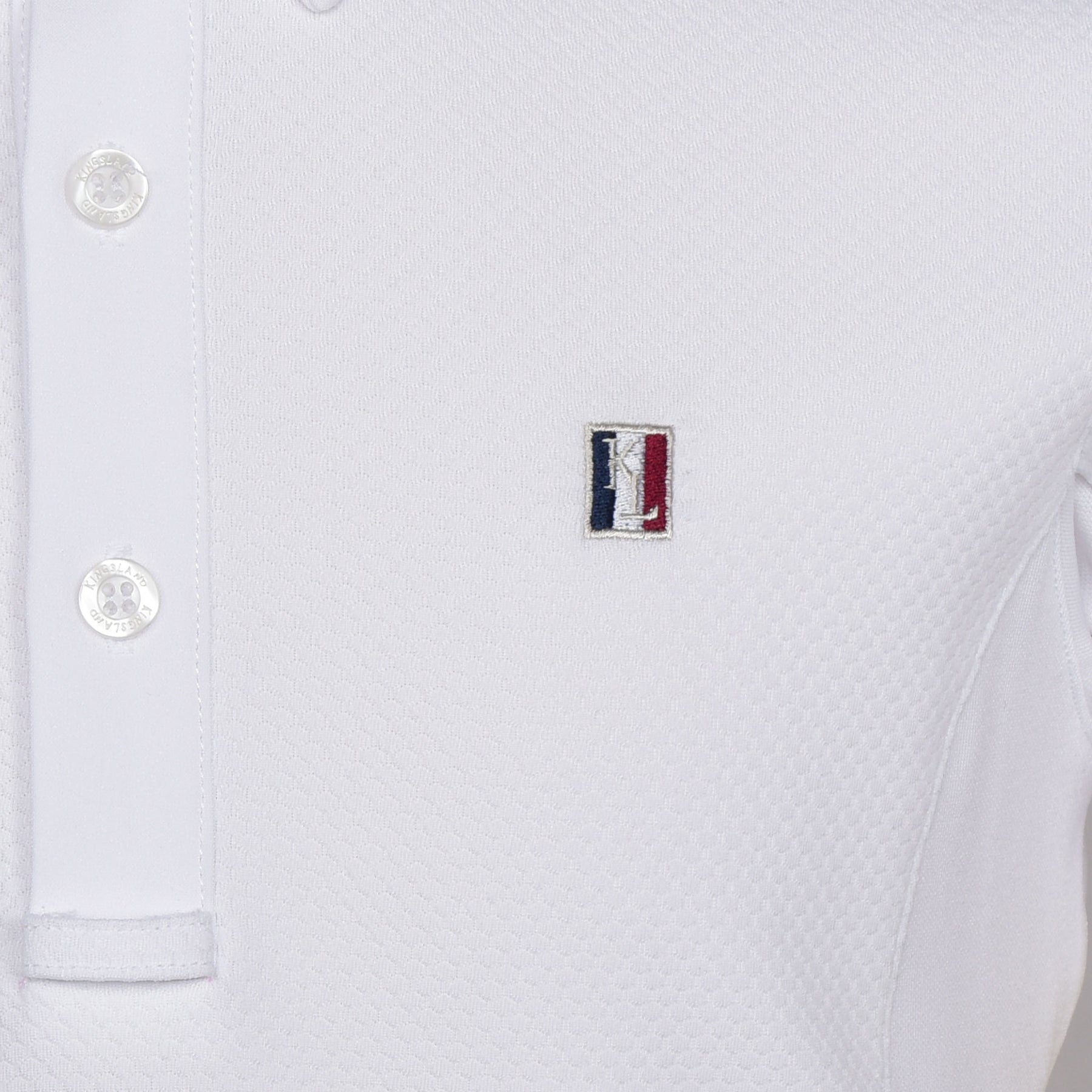 Classic boys show shirt w short sleeve