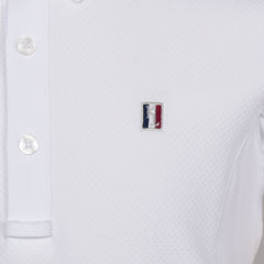 Classic boys show shirt w short sleeve