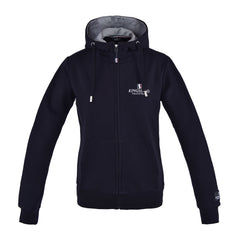 Kingsland Classic Unisex Sweat jacket w/ Hood