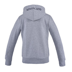 Kingsland Classic Unisex Sweat jacket w/ Hood
