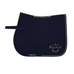 KLnerit Mat Satin Saddle Pad with Coolmax