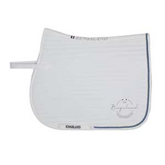 KLnerit Mat Satin Saddle Pad with Coolmax