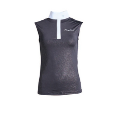 KLPaisley Ladies Show Shirt Sleeveless