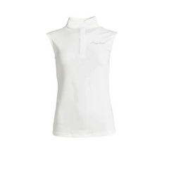 KLPaisley Ladies Show Shirt Sleeveless