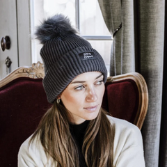 Kentucky Horsewear Beanie Pompom