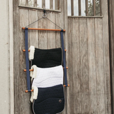 Kentucky Horsewear Saddle Pad Holder Luxe