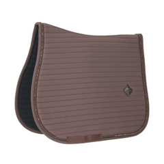 Kentucky Horsewear Saddle Pad Pearls Jumping