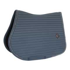 Kentucky Horsewear Saddle Pad Pearls Jumping
