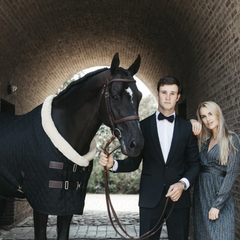 Kentucky Horsewear Show Rug 160g