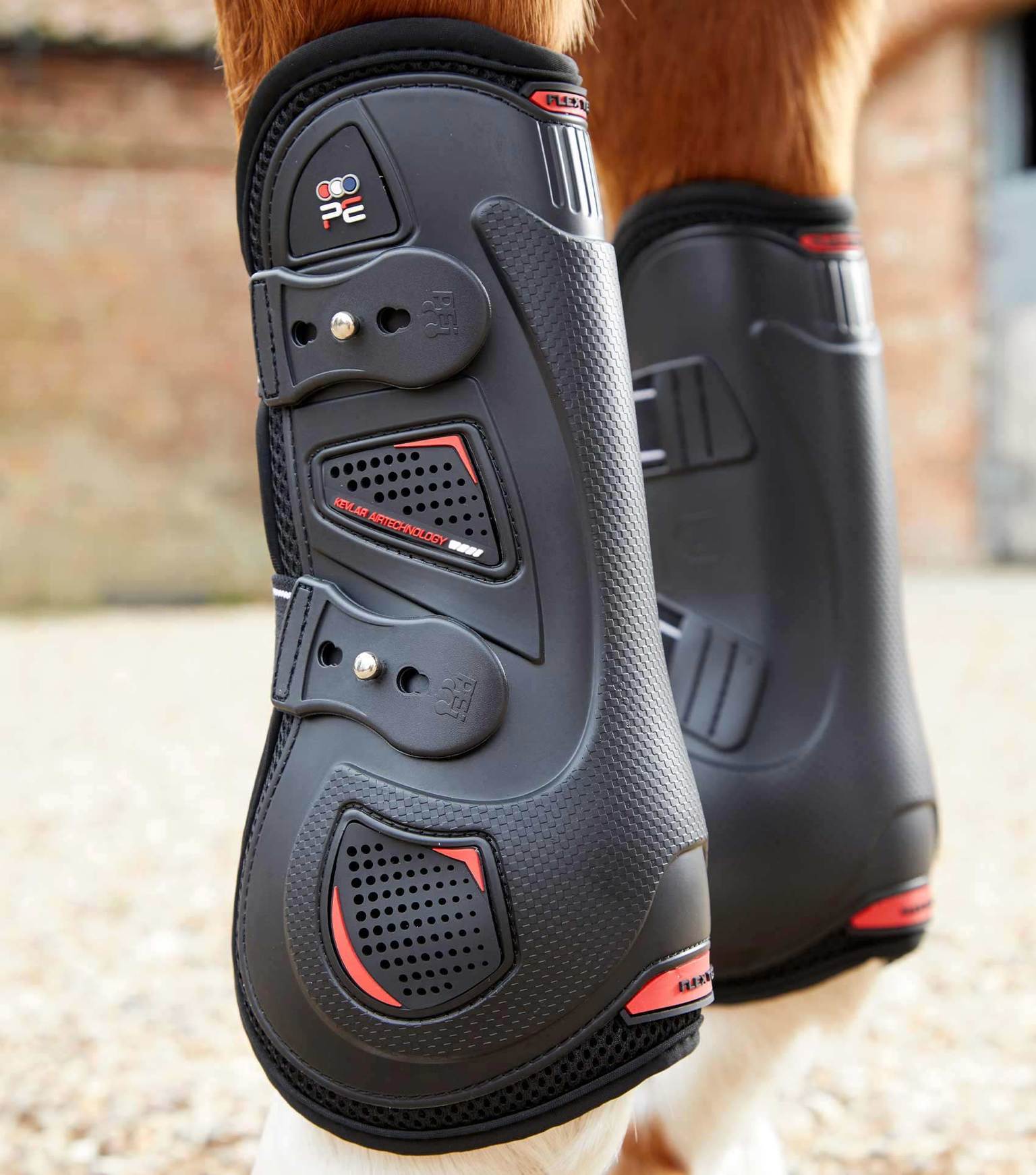 Tendon Support Boots For Horses