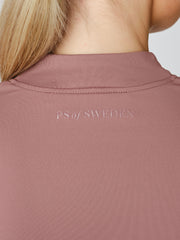 PSOS Louise L/S Base Layer Night Rose