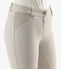 Liviso Full Seat Gel Ladies Riding Breeches