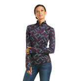 Ariat Women's Lowell 2.0 1/4 Zip Baselayer