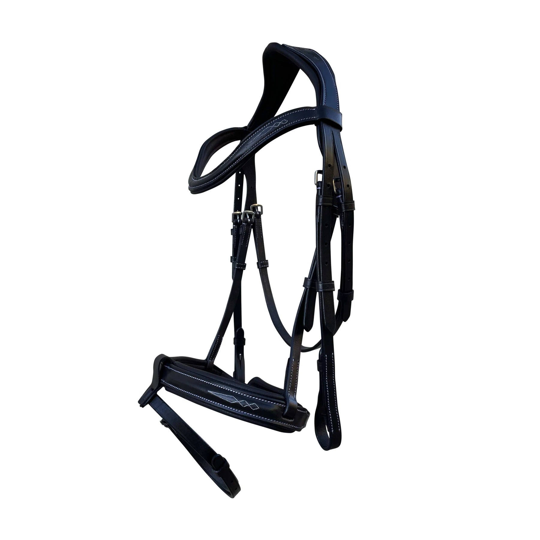 Lumiere Milan Bridle (Convertible) Brown