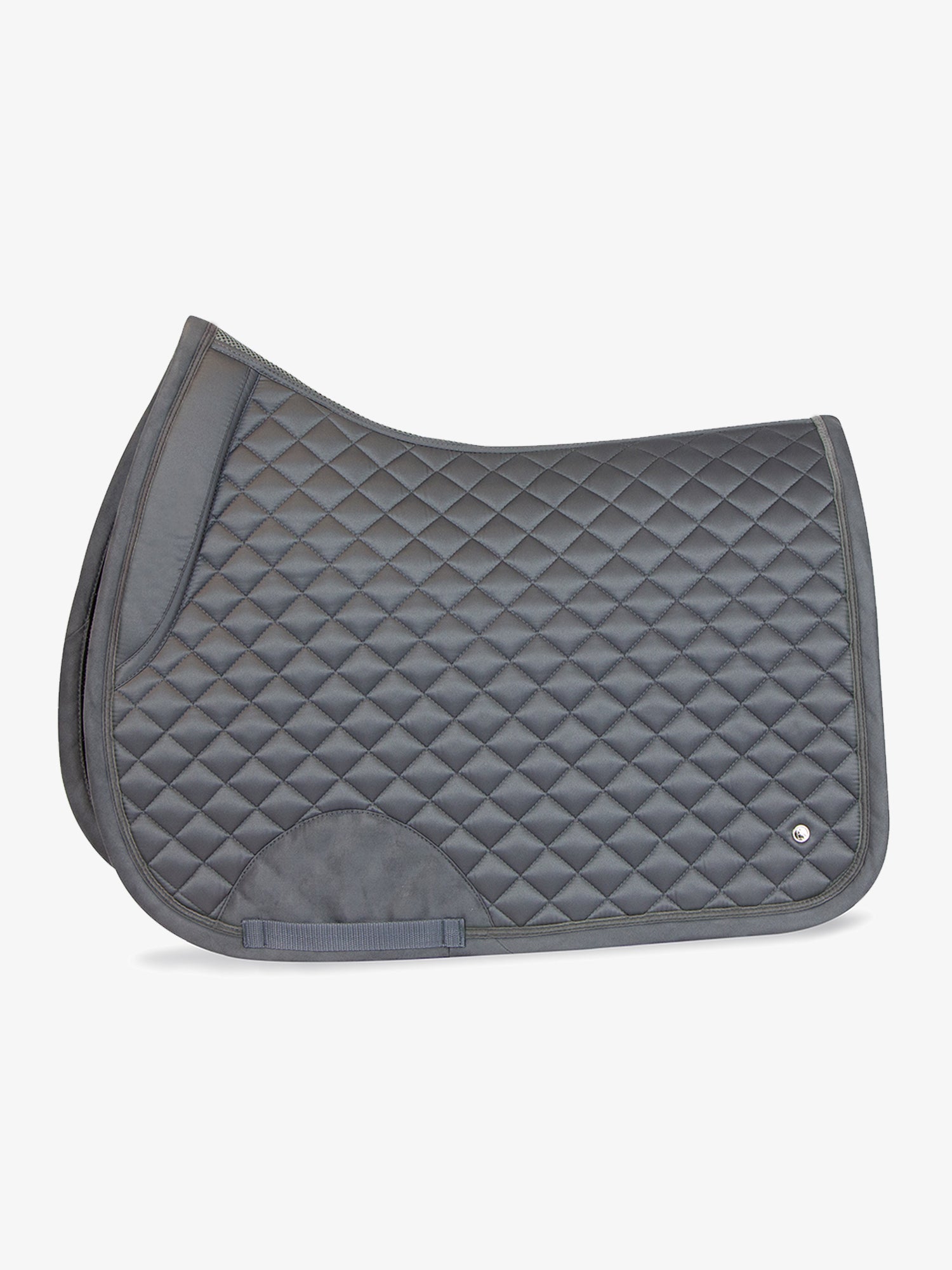 Jump Saddle Pads - Grey