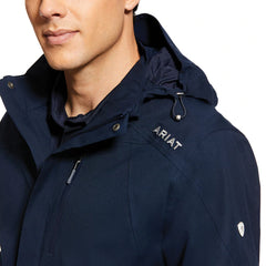 Ariat Men's Coastal H2O Jacket - Navy