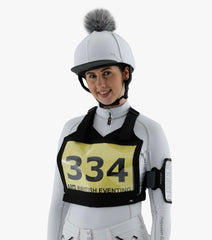 PE Neoprene Competition Number Bib