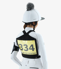 PE Neoprene Competition Number Bib