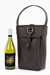 H&H Mocha Wine Carrier