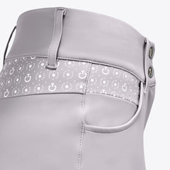 CT Women's Motif Print Jumping Riding Breeches