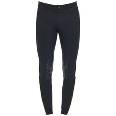 CT Men's Team Red Stripe Breeches Navy