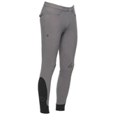 CT Men's Team Red Stripe Breeches Grey