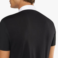 R-Evo Premier Jersey S/S Competition Zip Polo