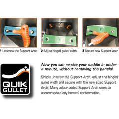 Tekna 'Quik Gullet' Plate