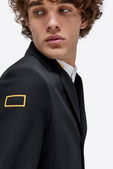 RG Men's Jersey And Mesh Riding Jacket
