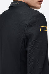 RG Men's Jersey And Mesh Riding Jacket
