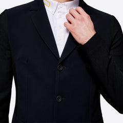 RG Men's Jersey And Mesh Riding Jacket