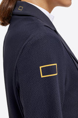 RG Women's Jersey And Mesh Riding Jacket