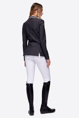 RG Women's Jersey And Mesh Riding Jacket