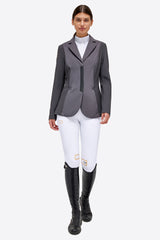 RG Womens Jersey And Mesh Zip Riding Jacket