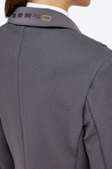 RG Womens Jersey And Mesh Zip Riding Jacket