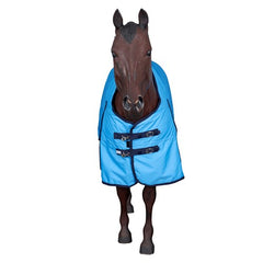 Kozy 600D Nylon Horse Rug Blue