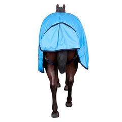 Kozy 600D Nylon Horse Rug Blue