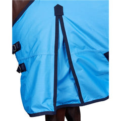 Kozy 600D Nylon Horse Rug Blue