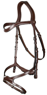 Dy'on US Jumping Collection X-Fit Bridle